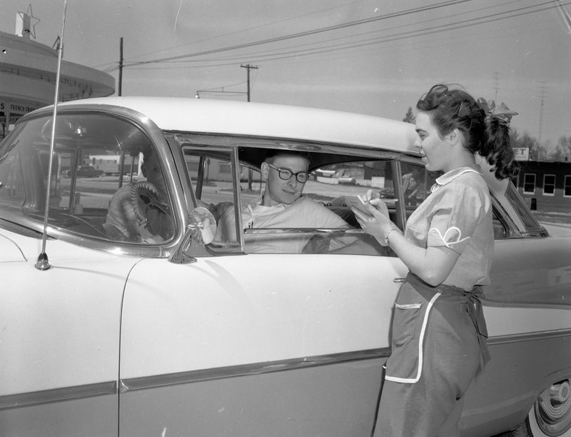 Starlite Drive-In - From Besser Museum Of Northeast Michigan